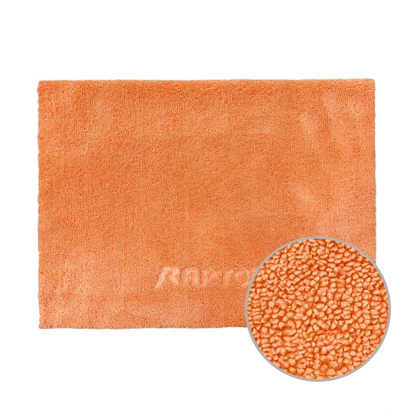 Car Cleaning Microfibre Cloths