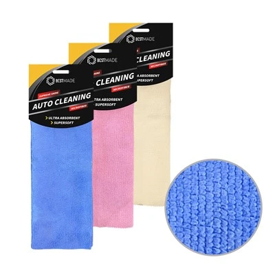 Professional avtoulovni quritish mikrofiber sochiqlari